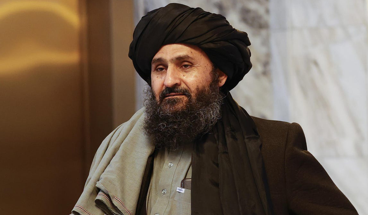 Mullah Abdul Ghani Baradar